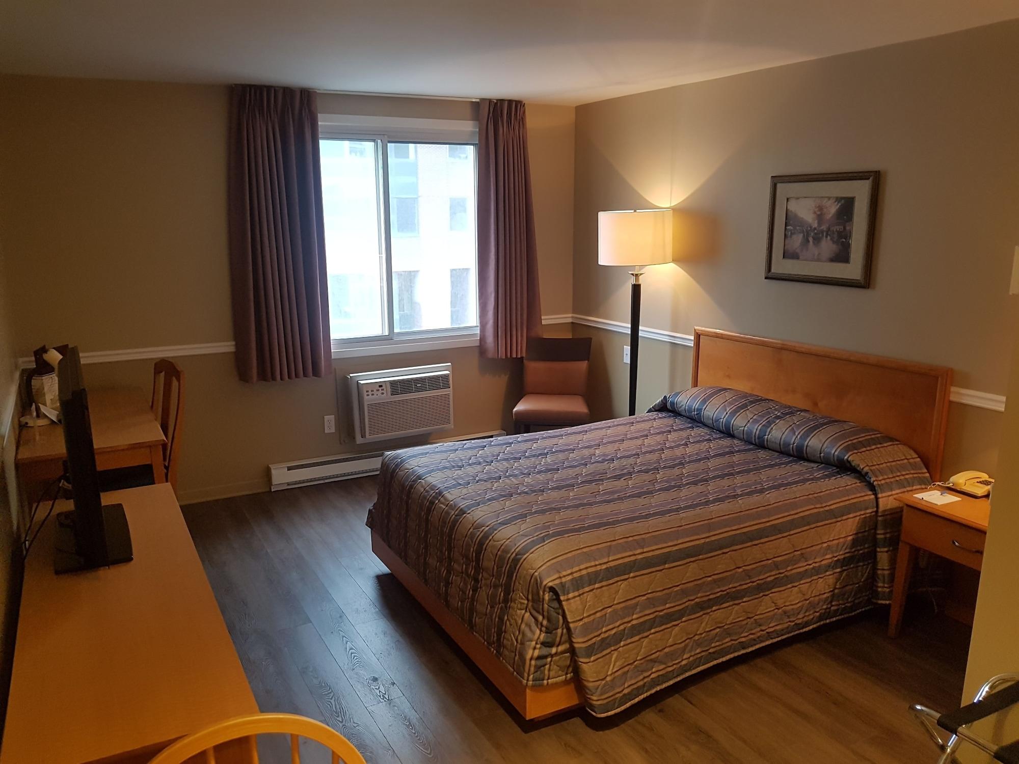 מונטריאול Hotel Le Roberval מראה חיצוני תמונה