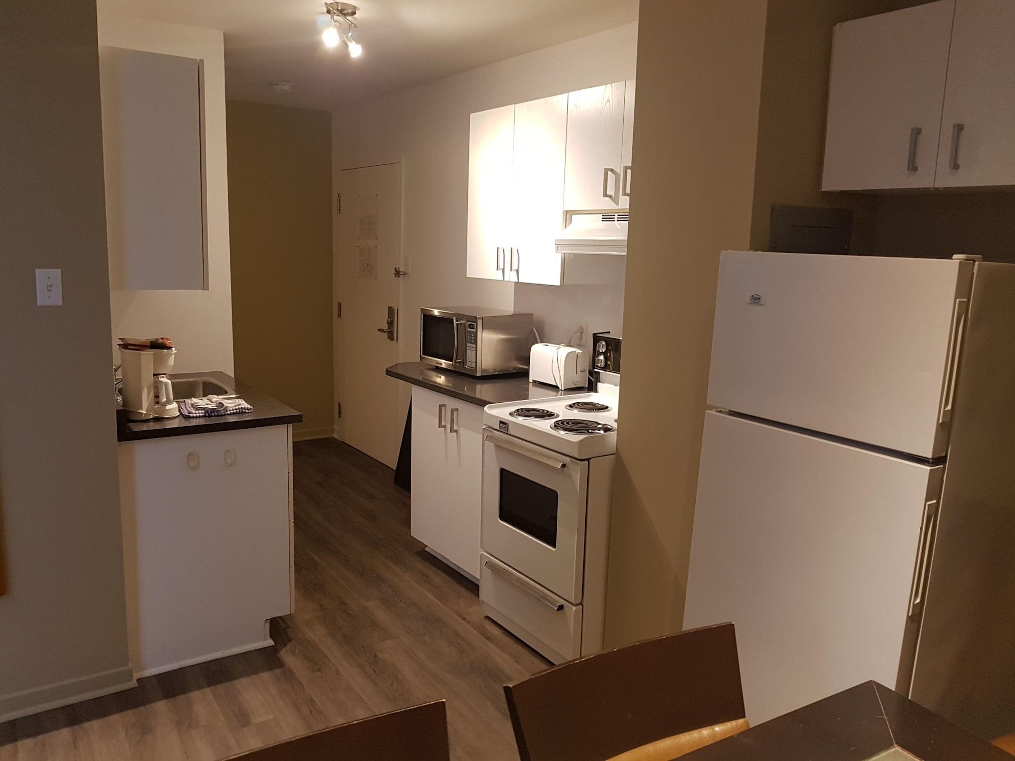 מונטריאול Hotel Le Roberval מראה חיצוני תמונה