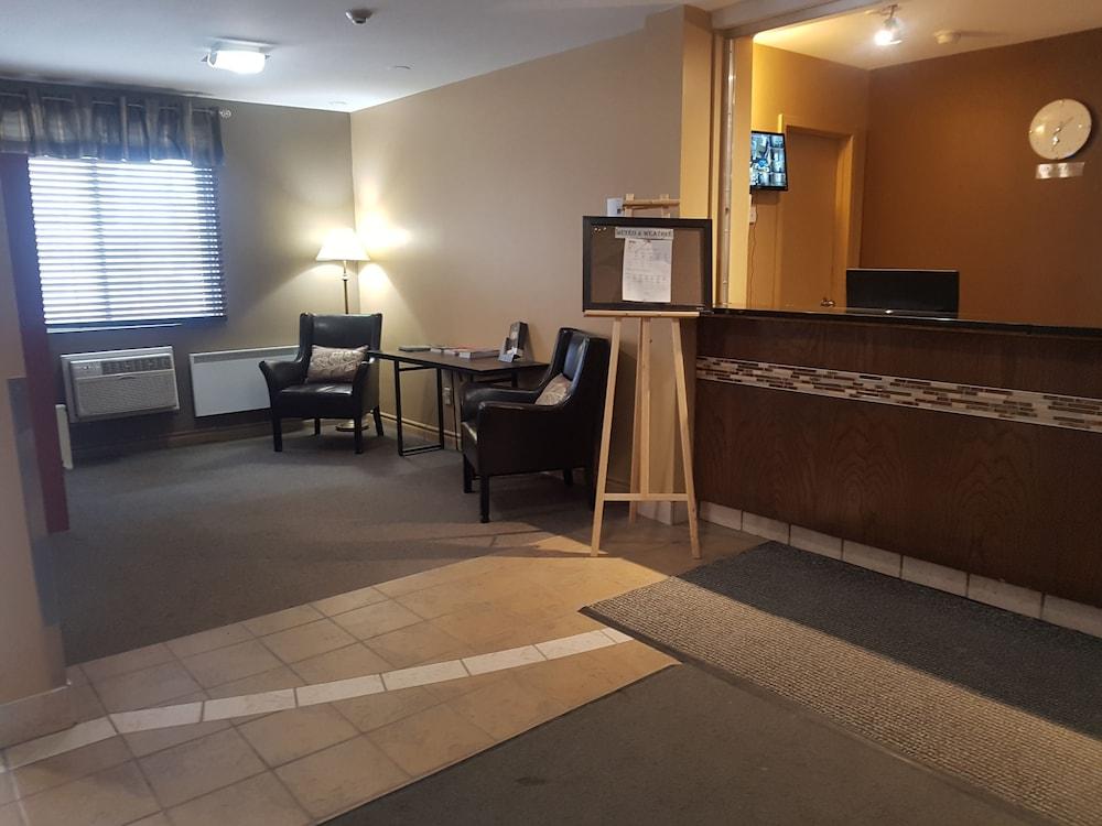 מונטריאול Hotel Le Roberval מראה חיצוני תמונה