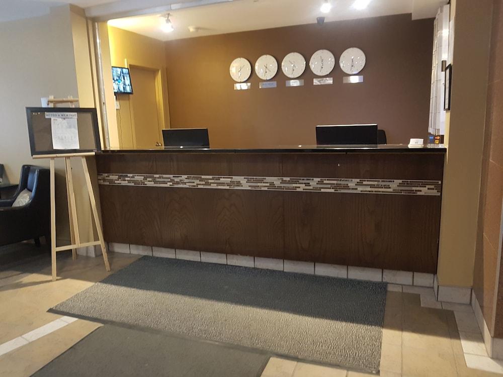 מונטריאול Hotel Le Roberval מראה חיצוני תמונה