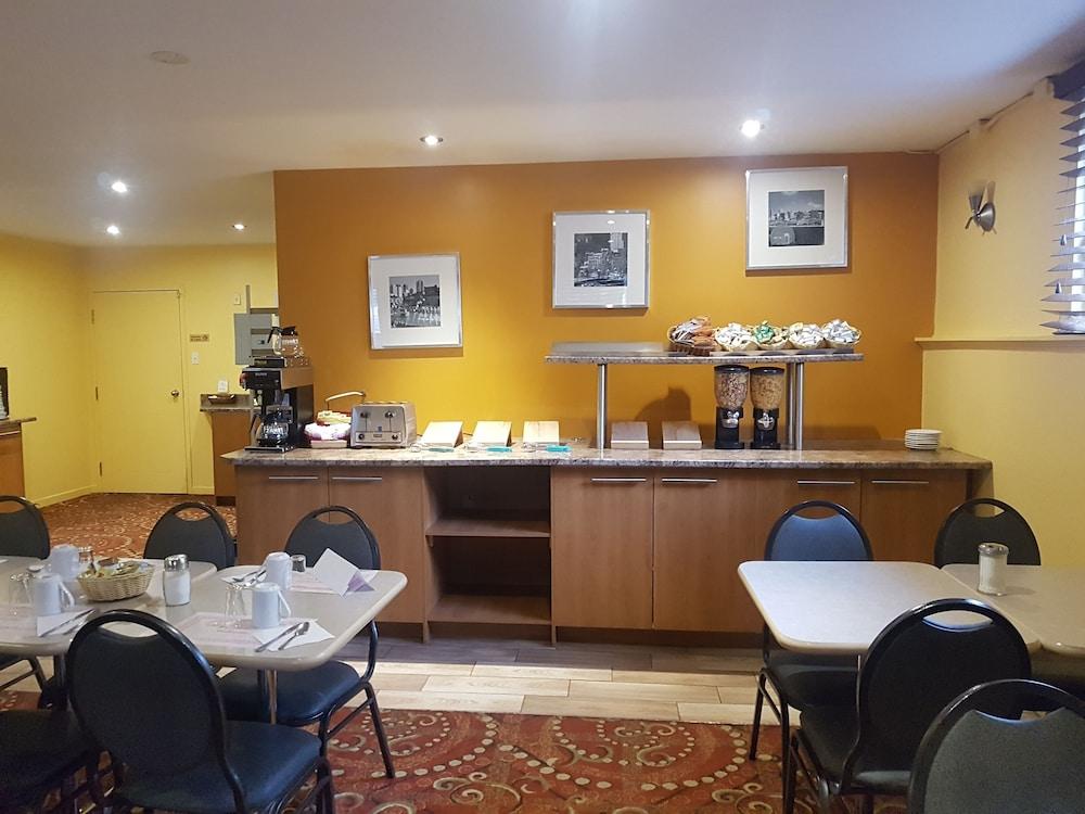 מונטריאול Hotel Le Roberval מראה חיצוני תמונה