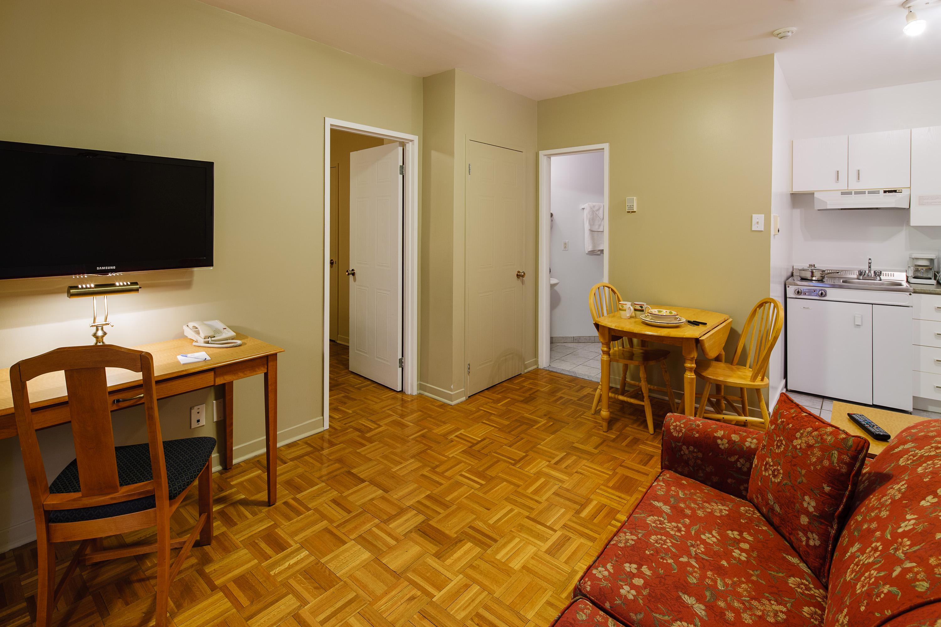 מונטריאול Hotel Le Roberval מראה חיצוני תמונה