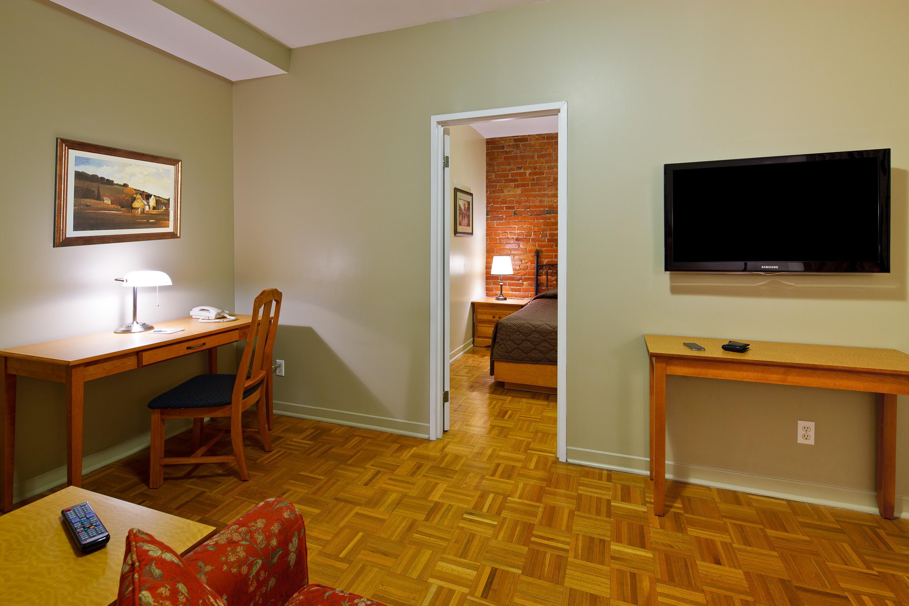 מונטריאול Hotel Le Roberval מראה חיצוני תמונה