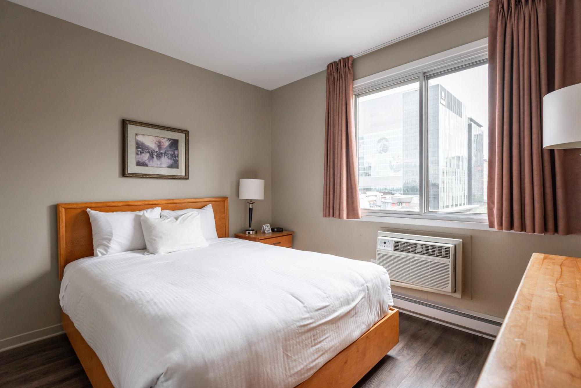 מונטריאול Hotel Le Roberval מראה חיצוני תמונה
