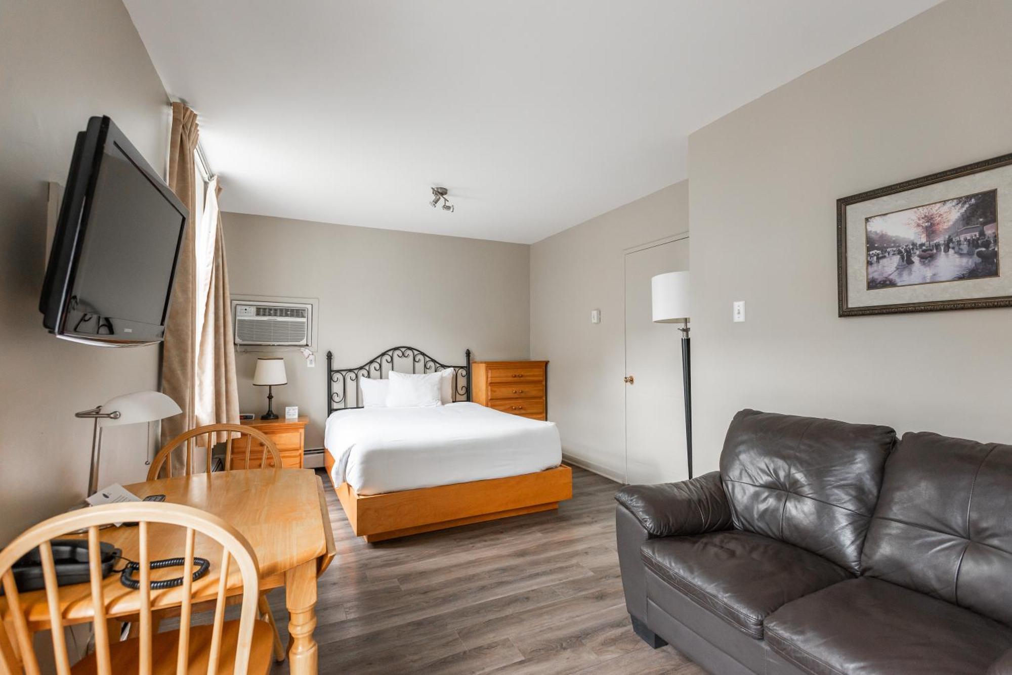 מונטריאול Hotel Le Roberval מראה חיצוני תמונה