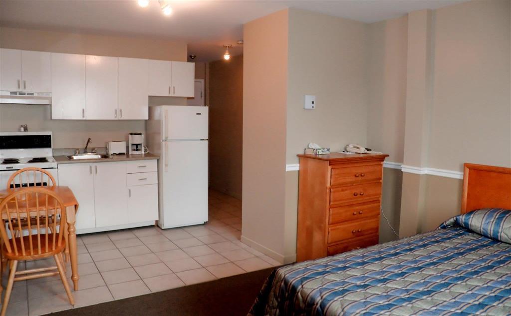 מונטריאול Hotel Le Roberval חדר תמונה