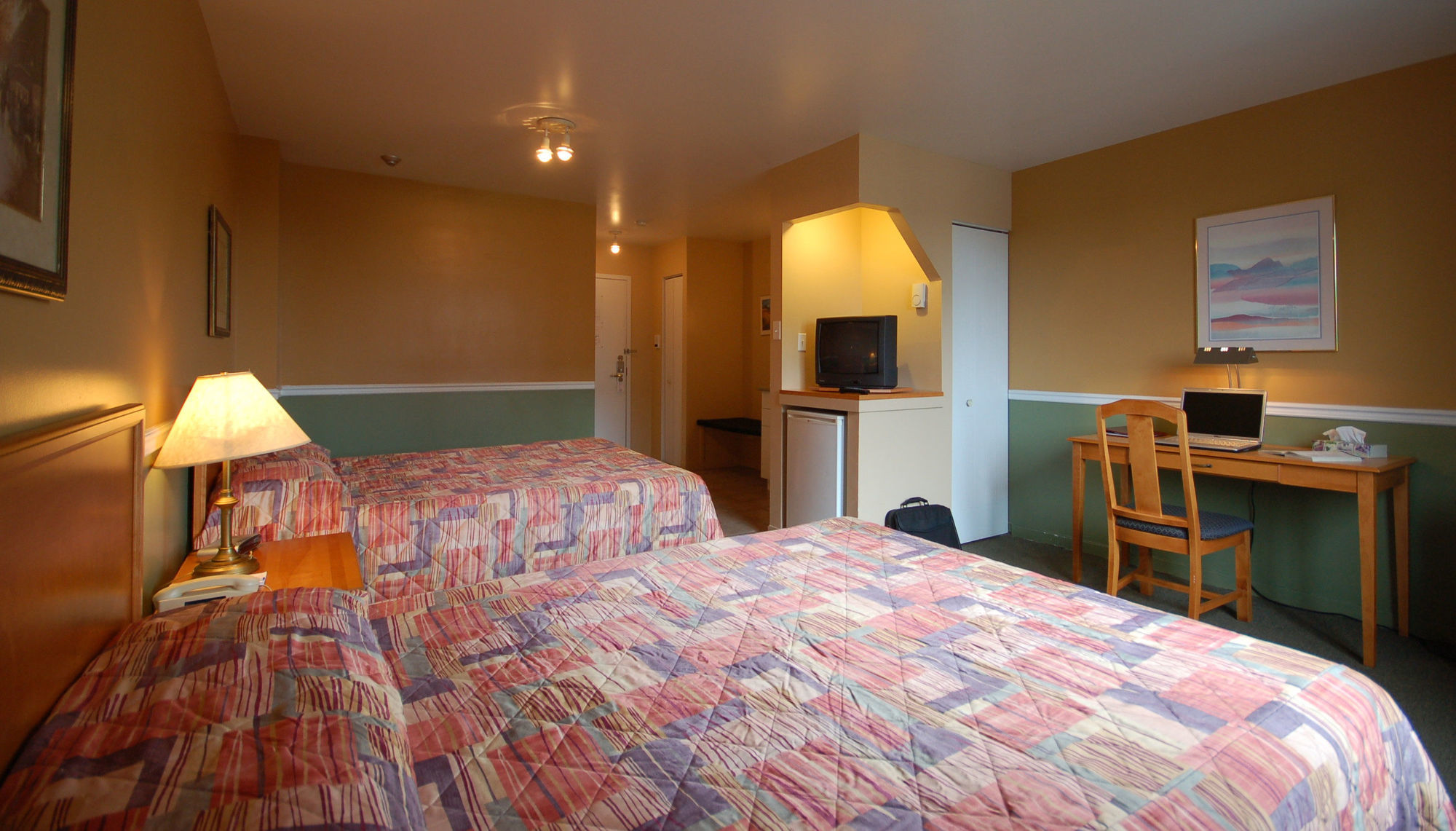 מונטריאול Hotel Le Roberval חדר תמונה