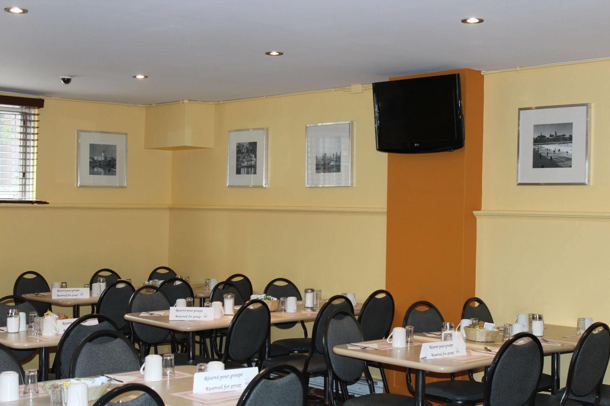 מונטריאול Hotel Le Roberval מראה חיצוני תמונה
