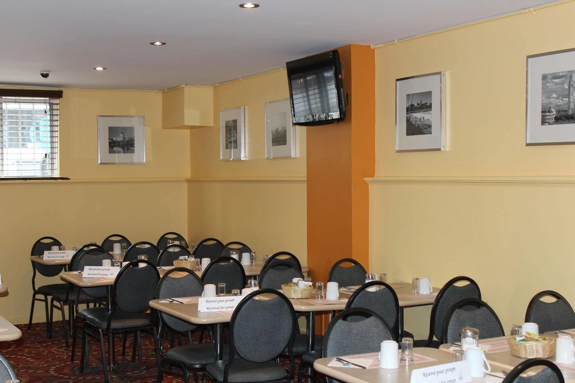 מונטריאול Hotel Le Roberval מראה חיצוני תמונה