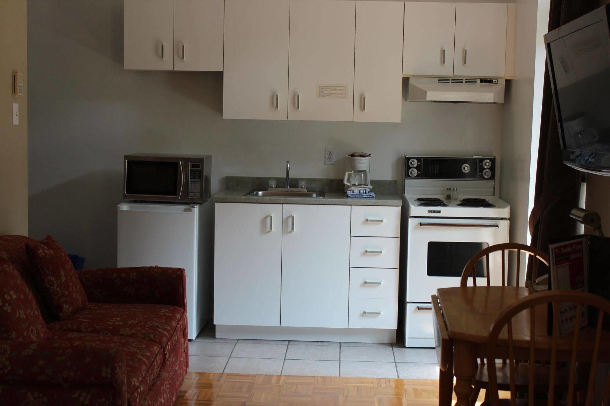 מונטריאול Hotel Le Roberval מראה חיצוני תמונה