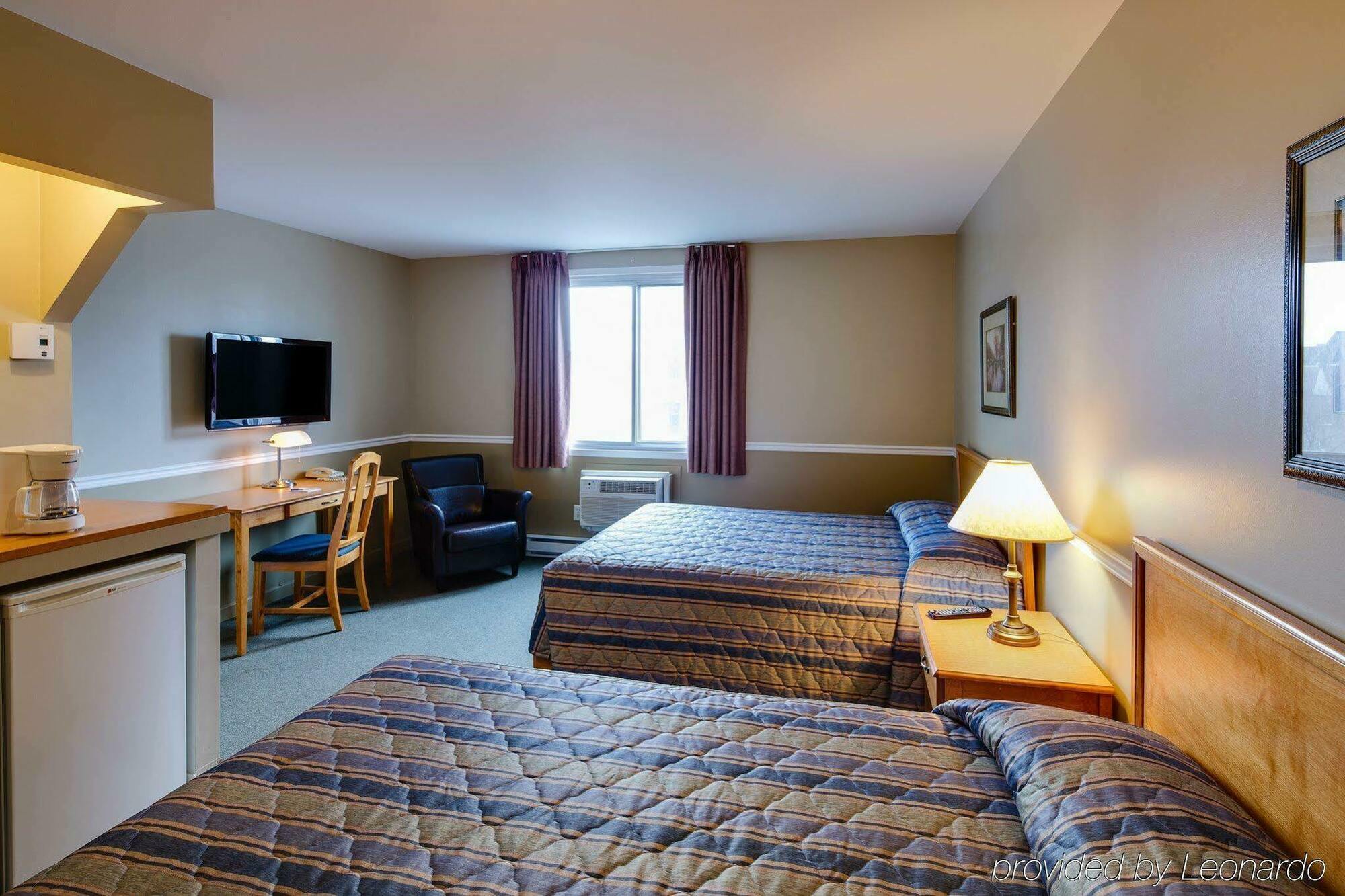 מונטריאול Hotel Le Roberval מראה חיצוני תמונה