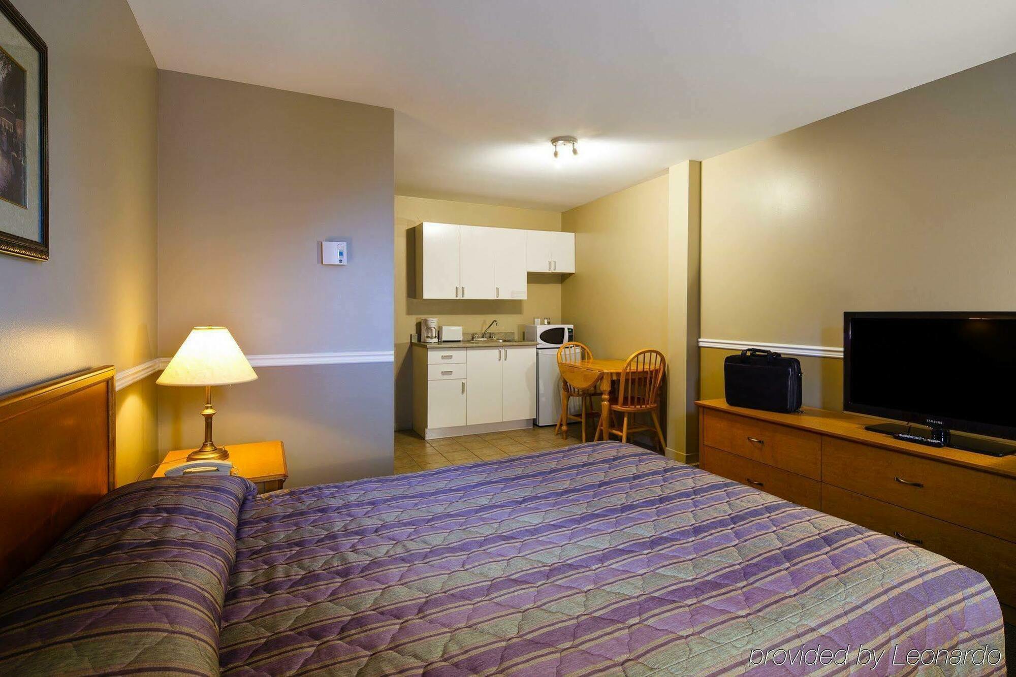 מונטריאול Hotel Le Roberval מראה חיצוני תמונה