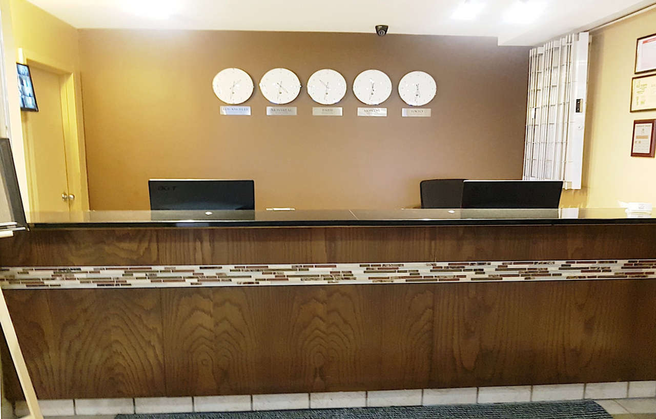 מונטריאול Hotel Le Roberval מראה חיצוני תמונה